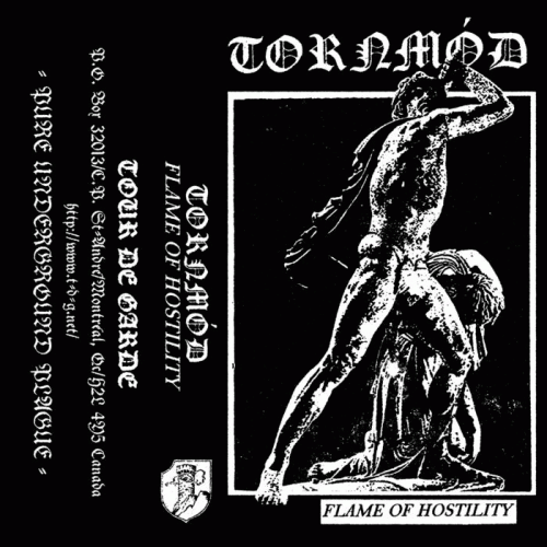 Tornmód : Flame of Hostility